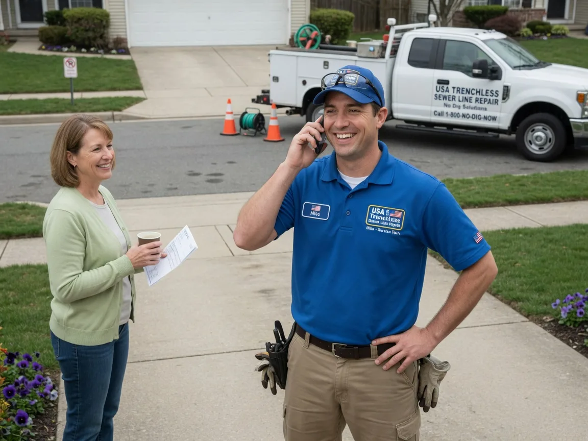 Sewer Line Repair North Easton, MA FAQs